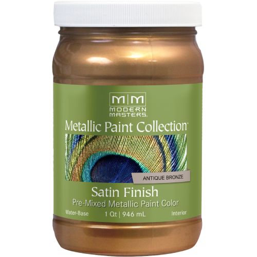 ME204-32 ANTIQUE BRONZE 32 OZ