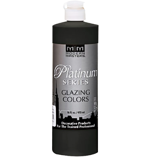 GLAZE BLACK PINT