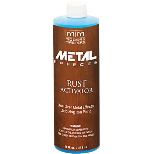 RUST PATINA 16 OZ