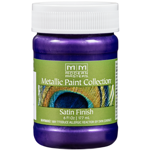 AMETHYST METALLIC 6 OZ.