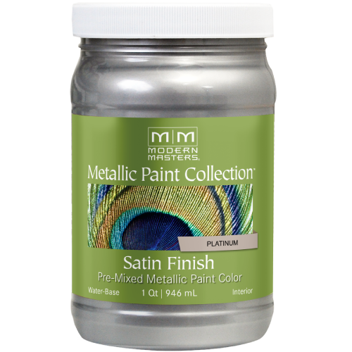 ME591-32 PLATINUM 32 OZ