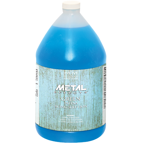 PA901-1 GREEN PATINA GALLON