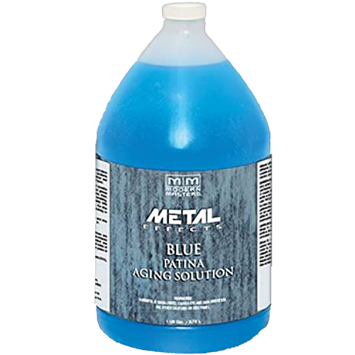 PA902-1 BLUE PATINA GALLON