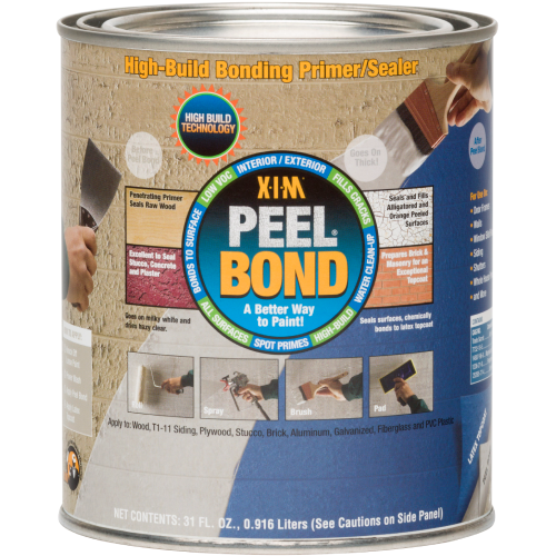 PEEL-BOND PRIMER QUART