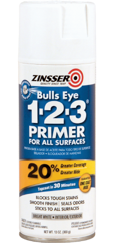 2008 BULLS EYE 1-2-3 13 OZ.