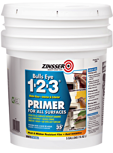2000 BULLS EYE 1-2-3 PRIMER 5/