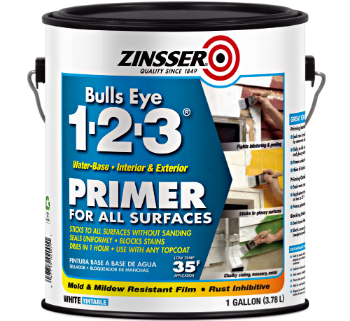 2001 BULLS EYE 1-2-3 PRIMER GA