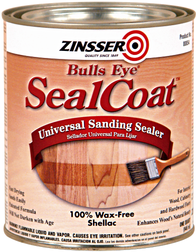 00854 SEAL COAT SEALER QT