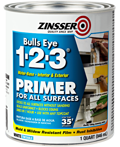 2004 BULLS EYE 1-2-3 PRIMER QT