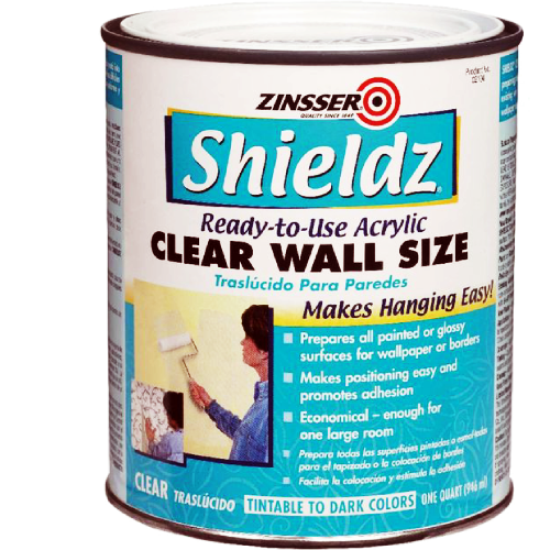2104 SHIELDZ CLEAR PRIMER QT