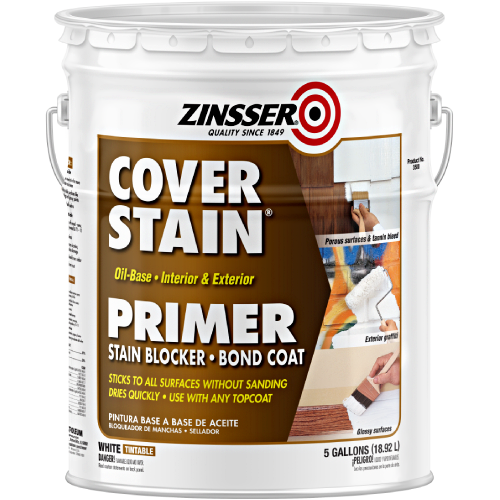 3500 COVER-STAIN PRIMER 5/GAL
