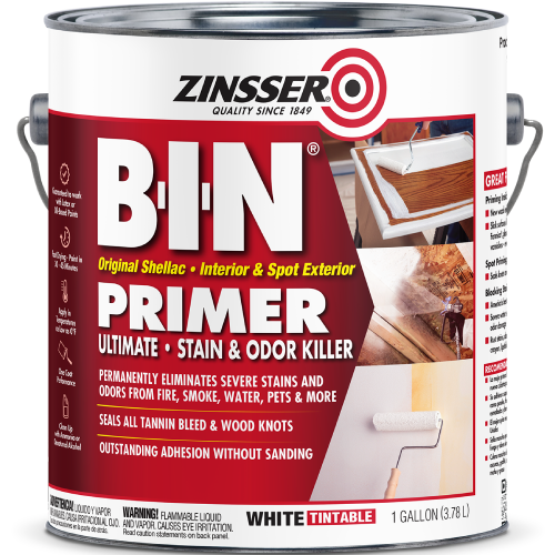 BIN PRIMER/SEALER GALLON