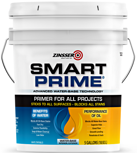SMART PRIME WATER BASE 5GAL