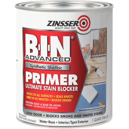 BIN ADVANCED QUART