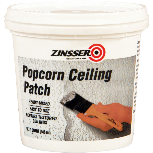 76084 POPCORN CEILING PATCH QT
