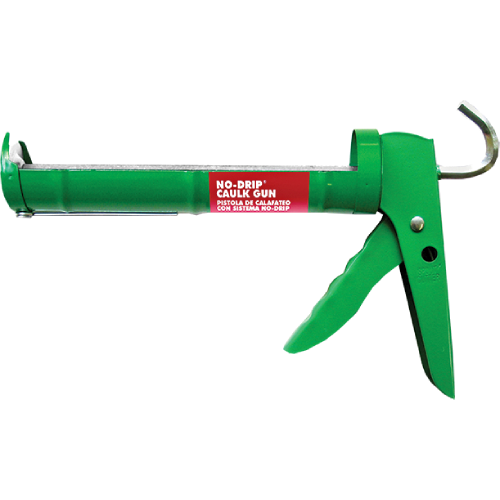 3200 CAULK GUN SMOOTH GREEN