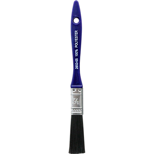 1/2" POLYESTER CHIP BRUSH