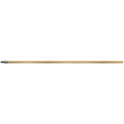 MTP WOOD POLE W/METAL TIP 48"