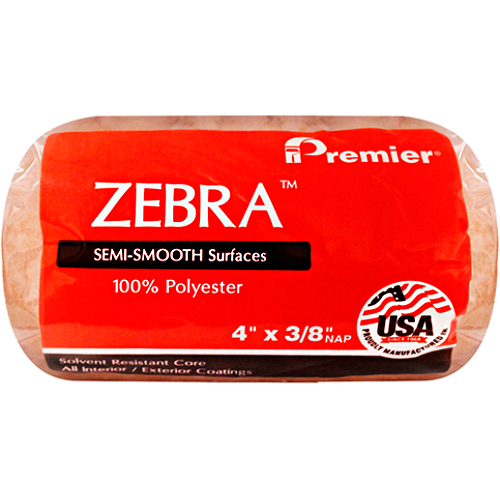 POLYESTER (4KW2-38) 4"X 3/8"