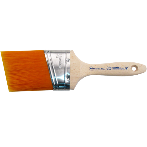 3IN PICASSO STIFF ANGLE OVAL