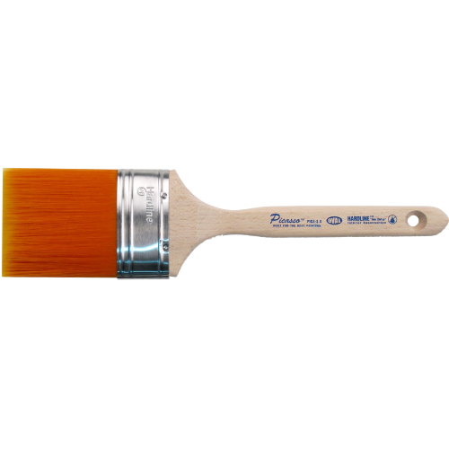 3IN PICASSO STIFF STRAIGHT OVL