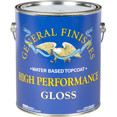 HIGH PERFORMANCE GLOSS GALLON