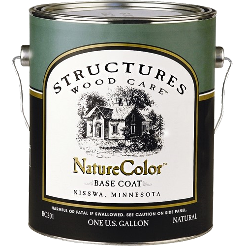 NATURECOLOR BASE COAT NATRL 1G