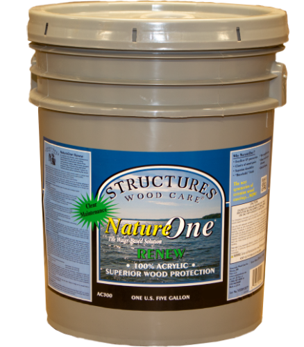 NATUREONE RENEW CLEAR 5 GALLON