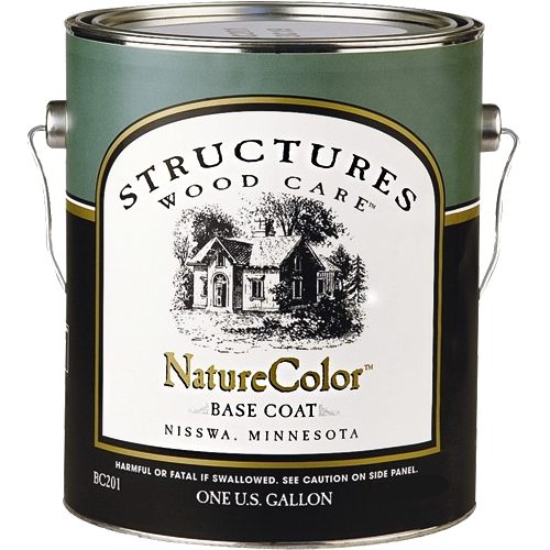 NATRCLR BASE COAT LDGE BRN 1G