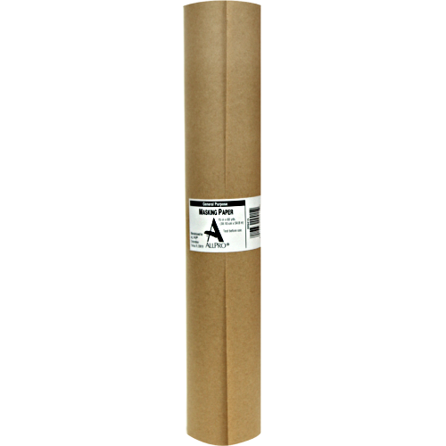 AP15 BROWN MASKING 15"X180'