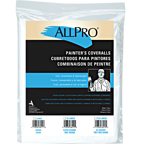 ALLPRO COVERALL LARGE