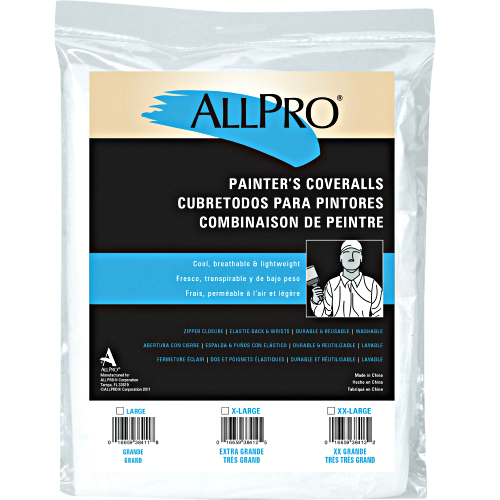 ALLPRO COVERALL X-LARGE