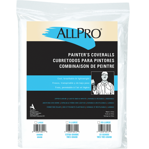 ALLPRO COVERALL XX-LARGE