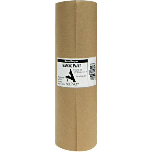 AP9 9IN X 180'BROWN MASKING