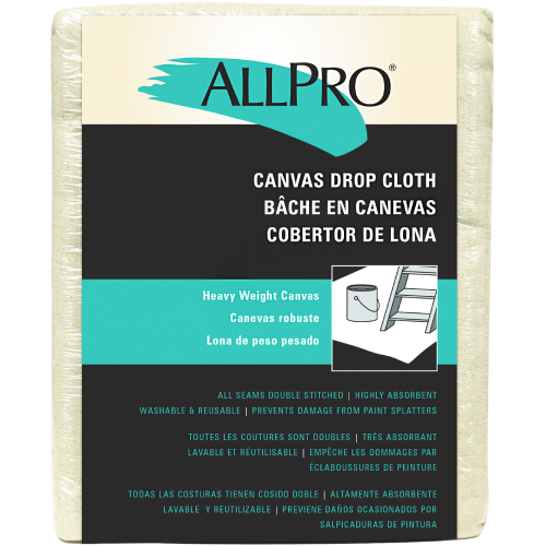 ALLPRO 4'X 15' 8OZ CANVAS