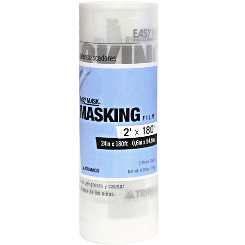 62480 MASKING FILM 24"X 180'