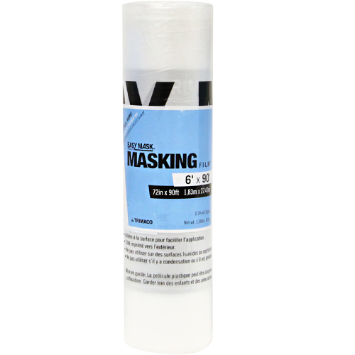 67290 MASKING FILM 72"X 90'