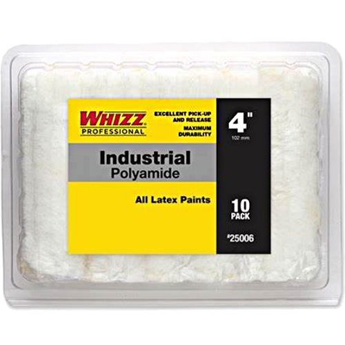 INDUSTRIAL COVER 4" 10 PAK