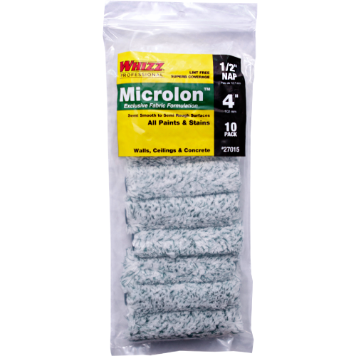 MICROLON 10PK 4"X 1/2"