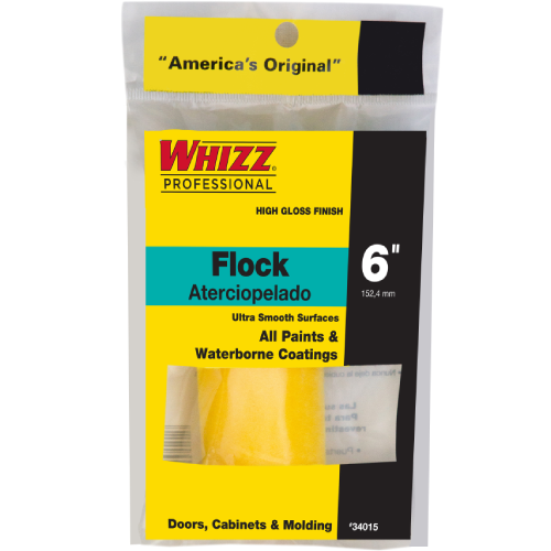 WHIZZFLOCK 6IN REFILL 1PK