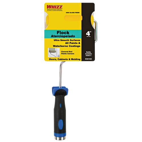 WHIZZFLOCK COMPLETE TOOL 4IN