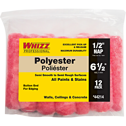 WHIZZFLEX POLYESTER 1/2 X 6.5