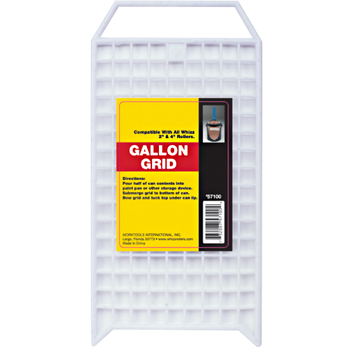 WHIZZ ORIGINAL GALLON GRID