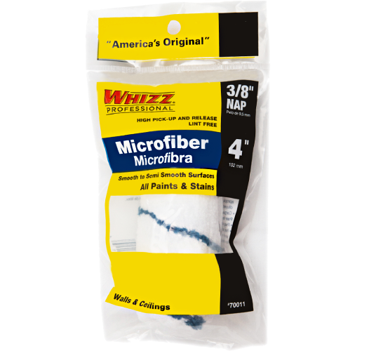 WHIZZ 4IN MICROFBR JUMBO 1PK