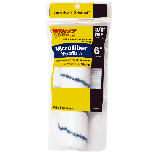 WHIZZ 6IN JUMBO 6IN MICROFIBER