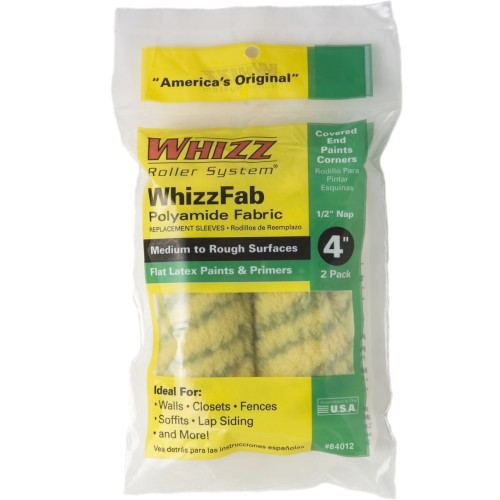 WHIZZFAB 4IN REFILL 2 PAK
