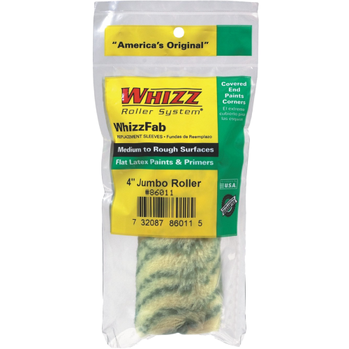 WHIZZFAB 4IN JUMBO COVER 1 PAK