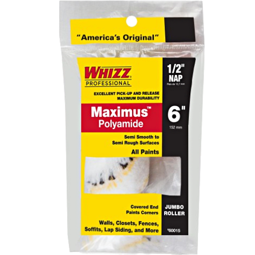 PREM JUMBO GOLD STRIP RFL 6"