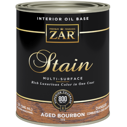 ZAR AGED BOURBON QUART