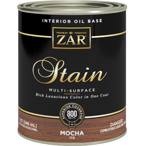 ZAR MOCHA QUART